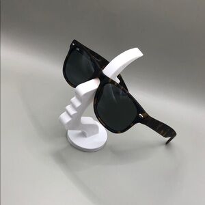Two Blind Brothers The Cavalier Tortoise Polarized Sunglasses UNISEX Classic